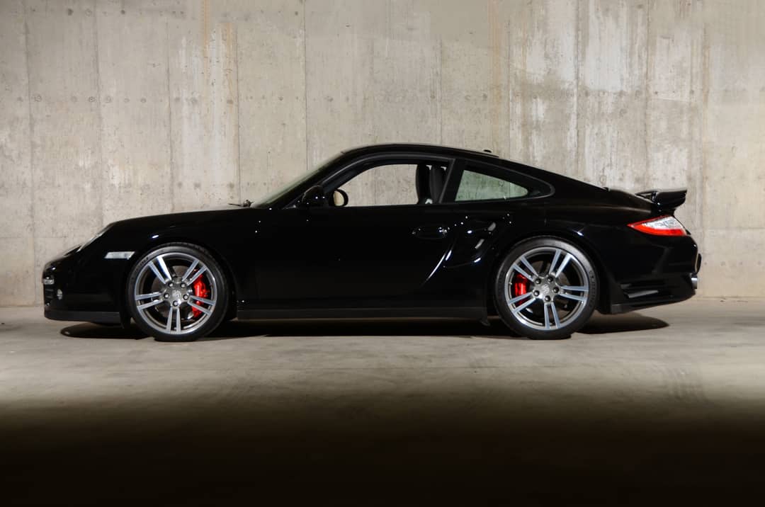 2011 Porsche 911 Turbo — photo 15