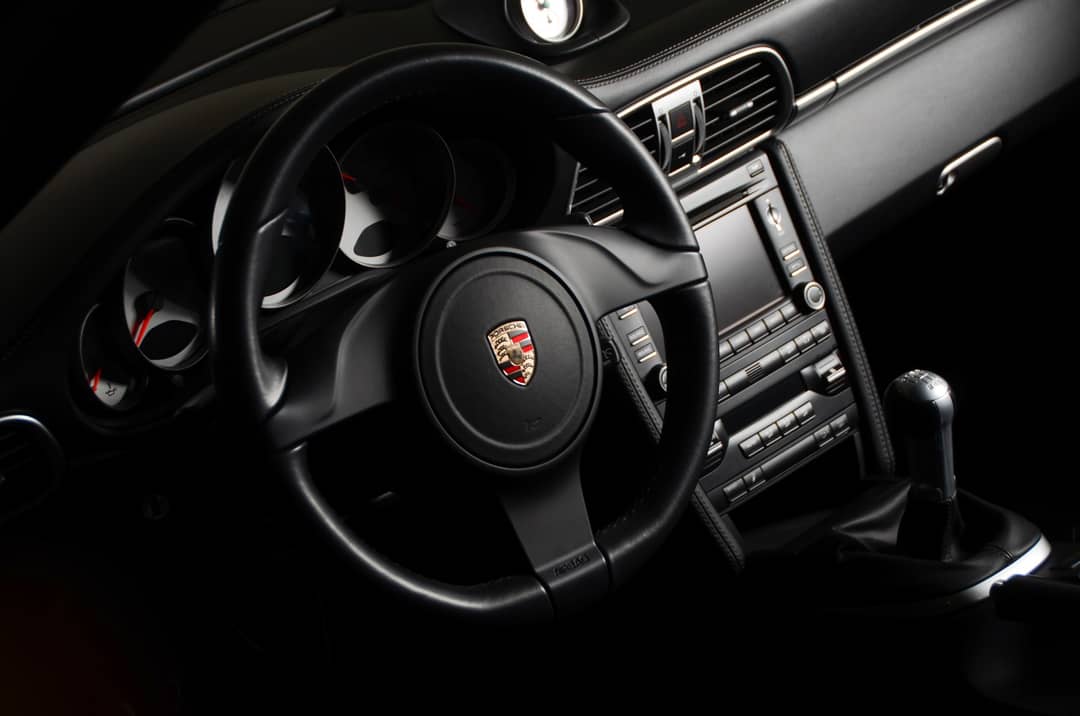2011 Porsche 911 Turbo — photo 19