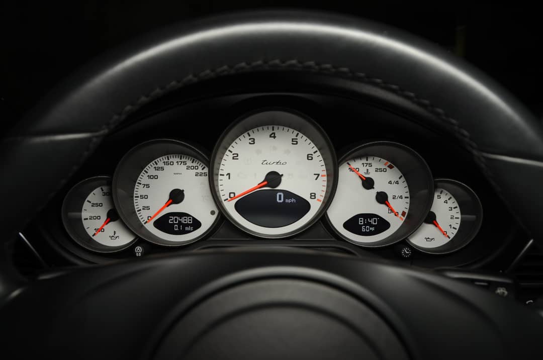 2011 Porsche 911 Turbo — photo 20
