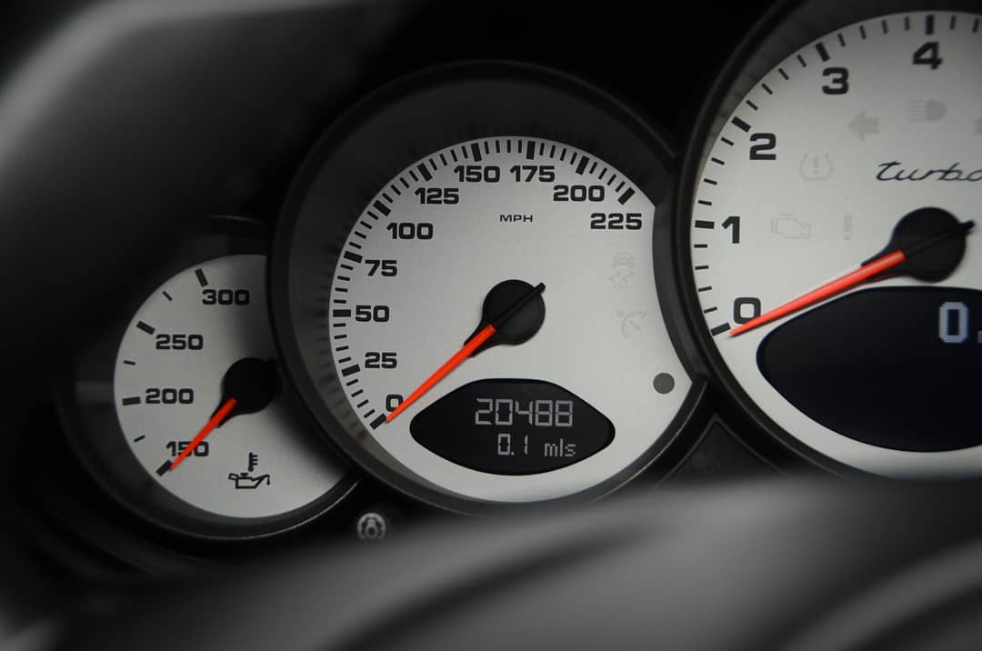 2011 Porsche 911 Turbo — photo 21