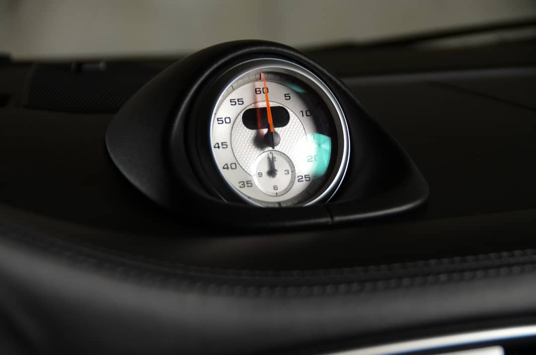 2011 Porsche 911 Turbo — photo 22