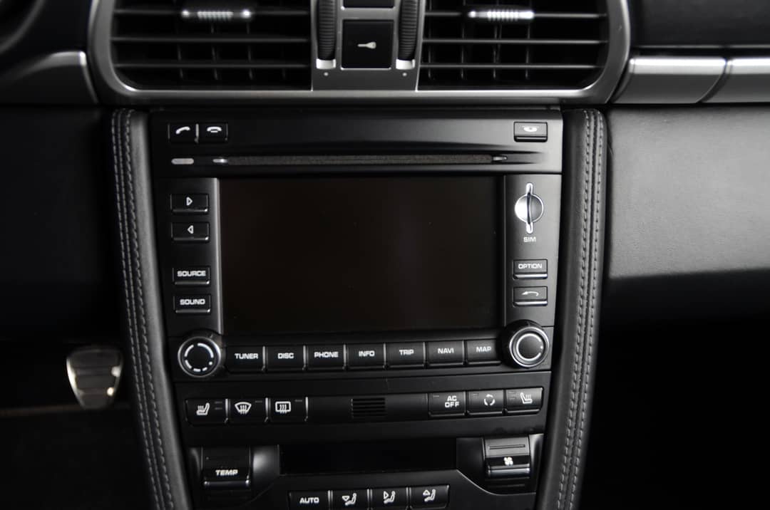 2011 Porsche 911 Turbo — photo 26