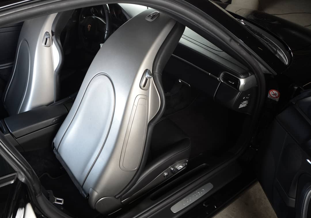 2011 Porsche 911 Turbo — photo 31
