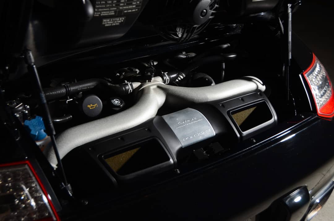 2011 Porsche 911 Turbo — photo 6