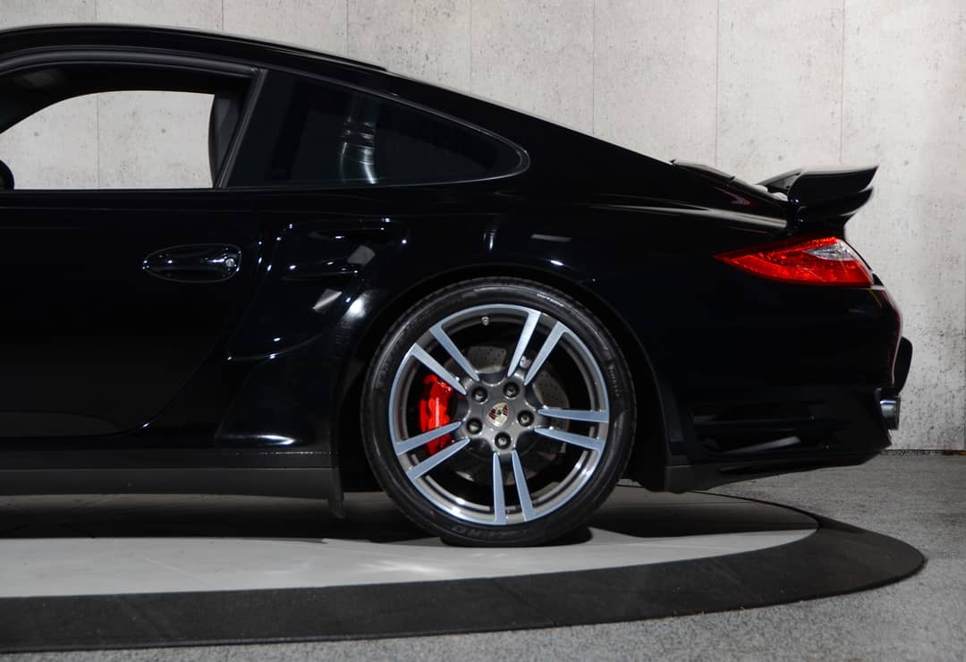2010 Porsche 911 Turbo — photo 12