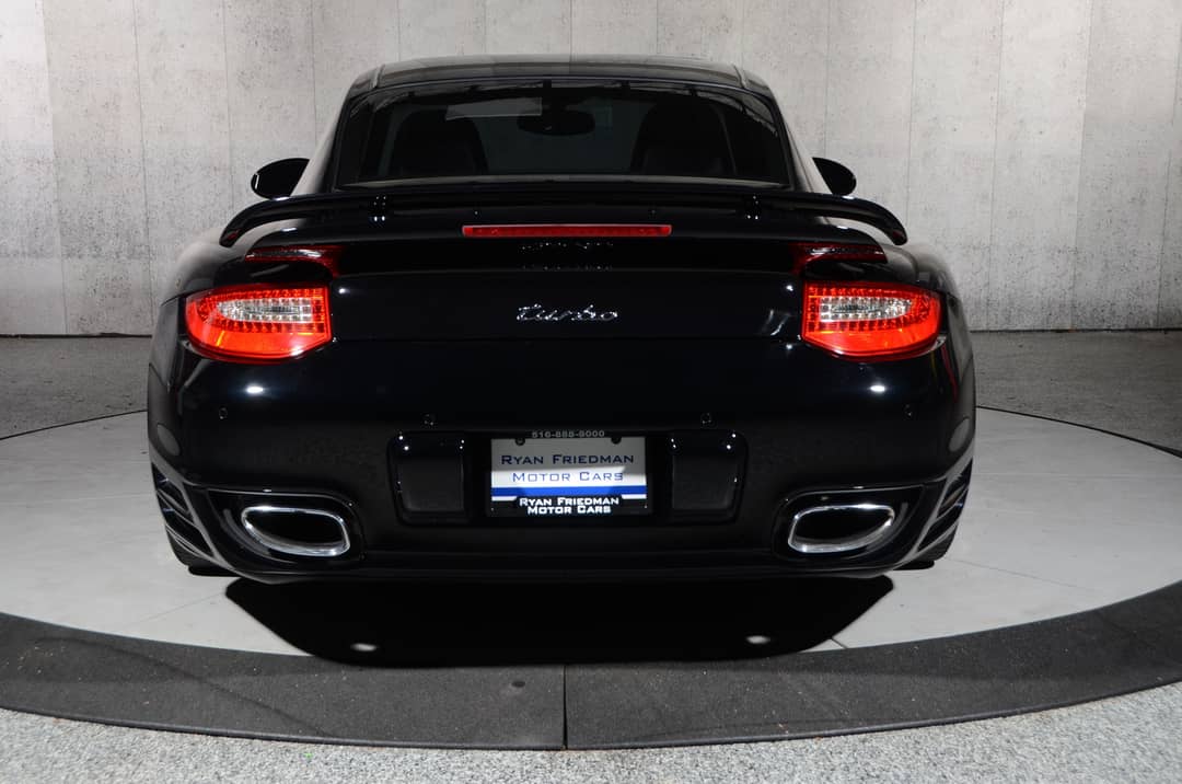 2010 Porsche 911 Turbo — photo 14