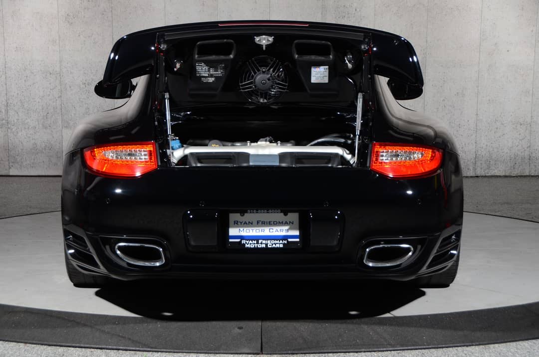2010 Porsche 911 Turbo — photo 15