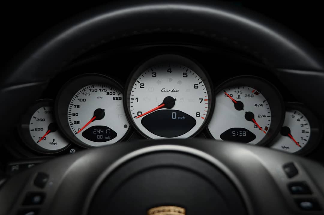 2010 Porsche 911 Turbo — photo 22