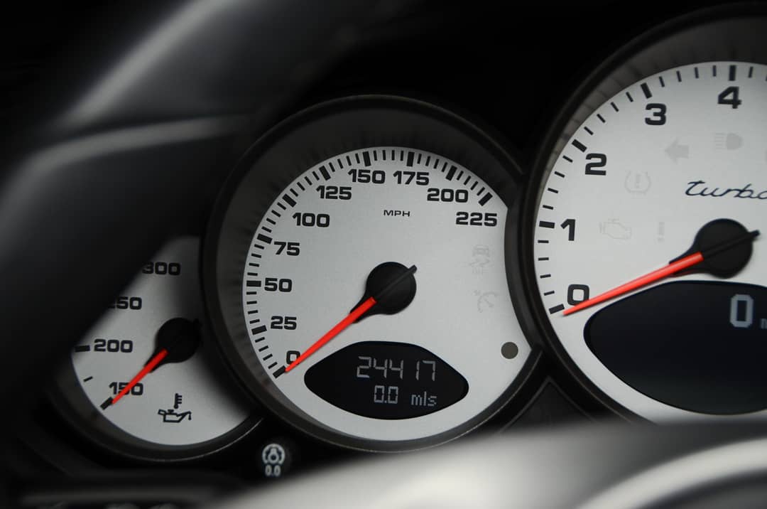 2010 Porsche 911 Turbo — photo 23
