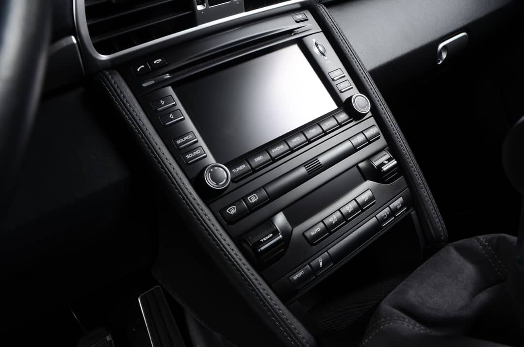 2010 Porsche 911 Turbo — photo 27
