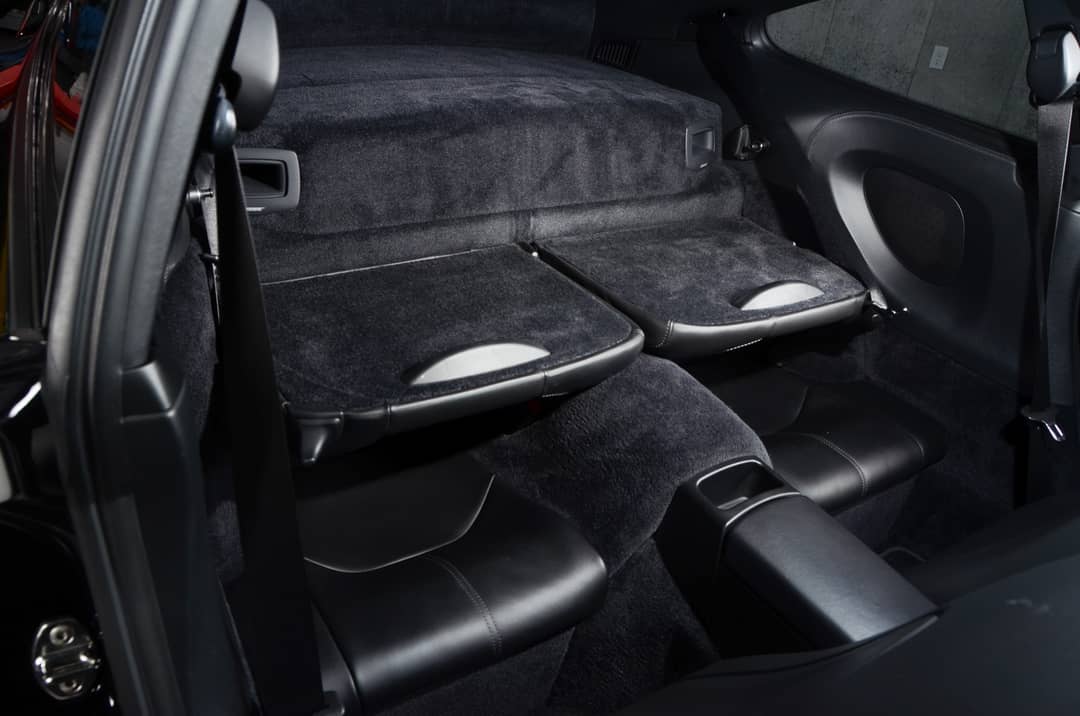 2010 Porsche 911 Turbo — photo 29