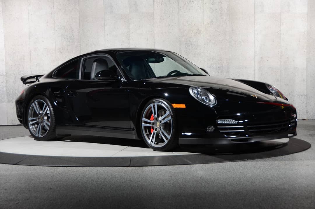 2010 Porsche 911 Turbo — photo 6