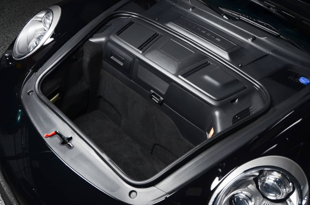 2010 Porsche 911 Turbo — photo 9