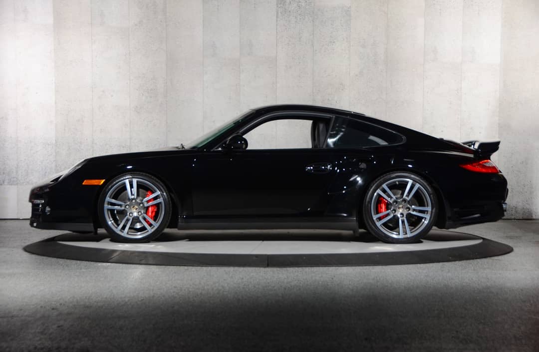 2010 Porsche 911 Turbo — photo 10