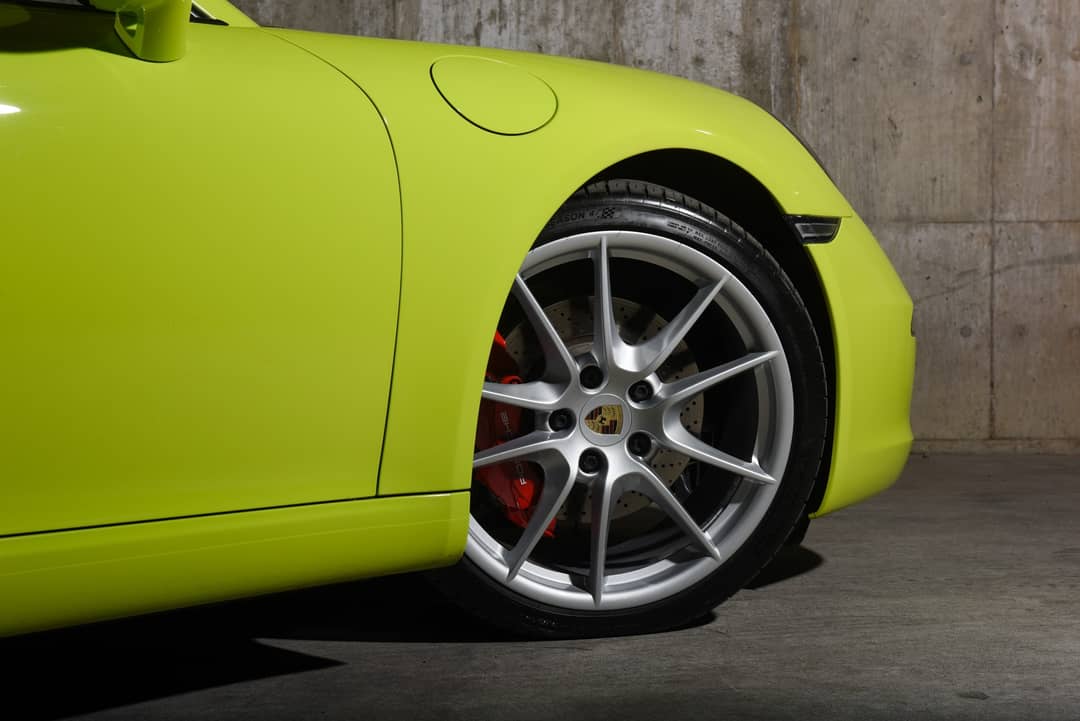 2016 Porsche 911 Carrera S — photo 14