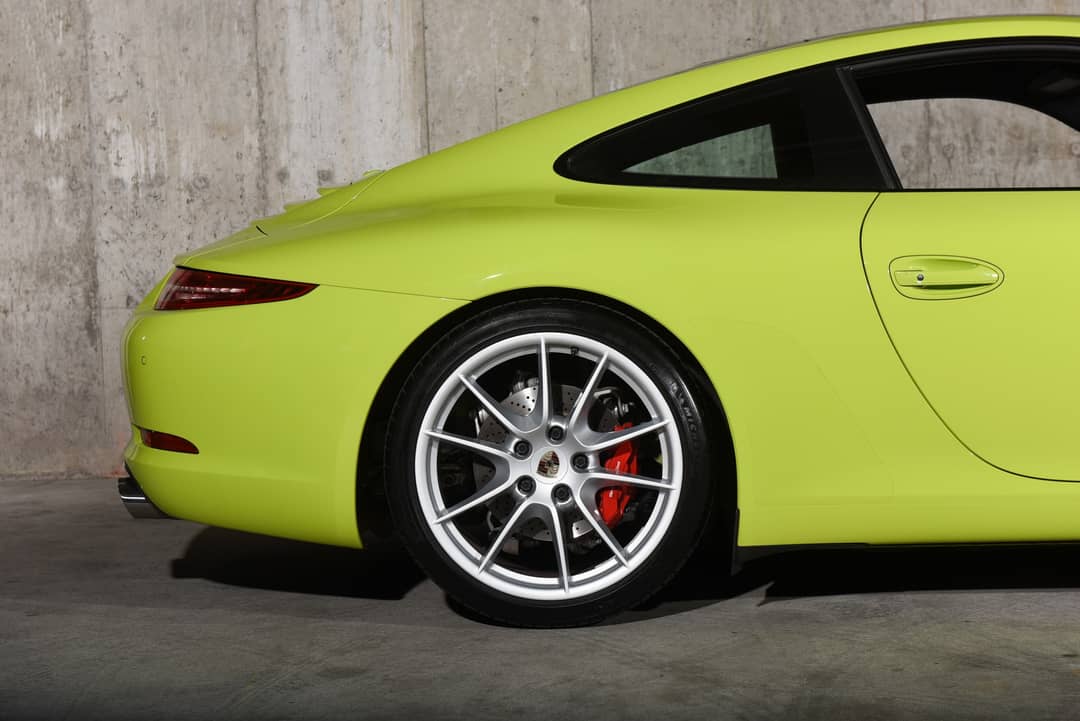 2016 Porsche 911 Carrera S — photo 15