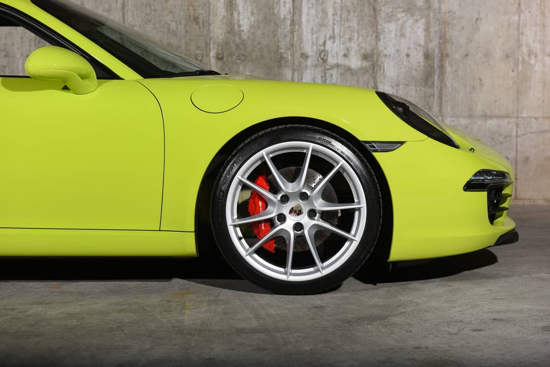 2016 Porsche 911 Carrera S — photo 16