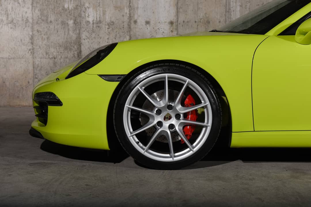 2016 Porsche 911 Carrera S — photo 17
