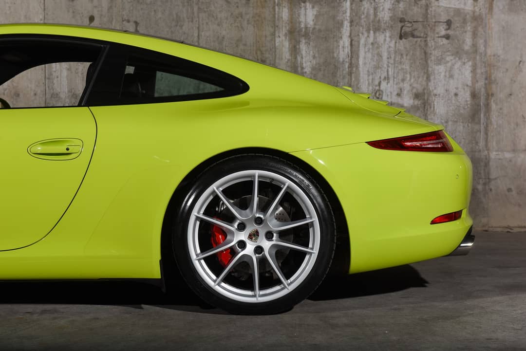 2016 Porsche 911 Carrera S — photo 18