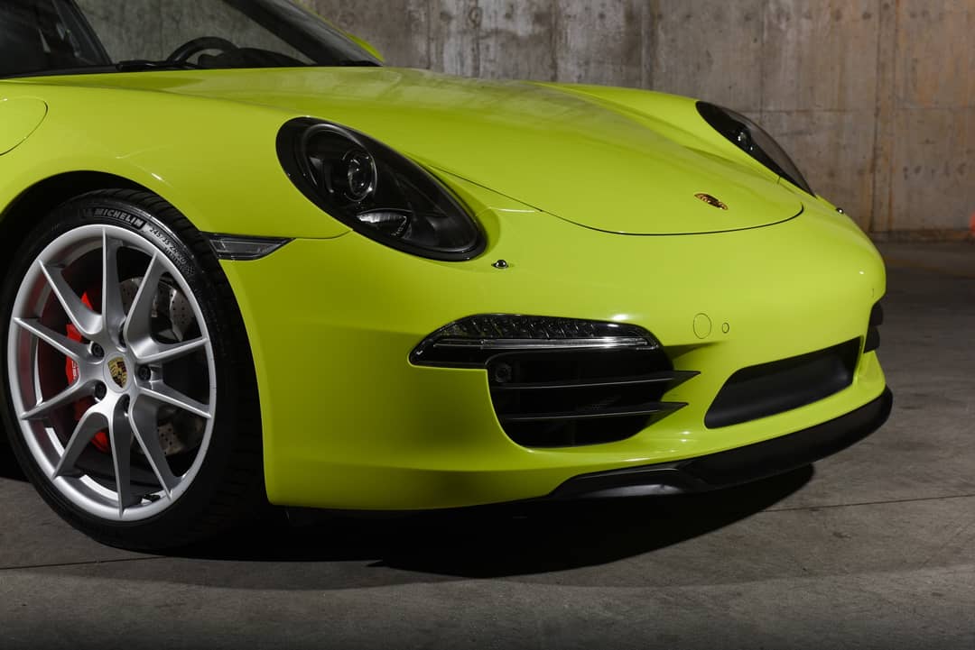 2016 Porsche 911 Carrera S — photo 3