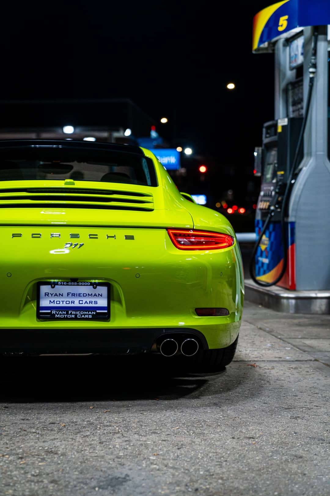 2016 Porsche 911 Carrera S — photo 23