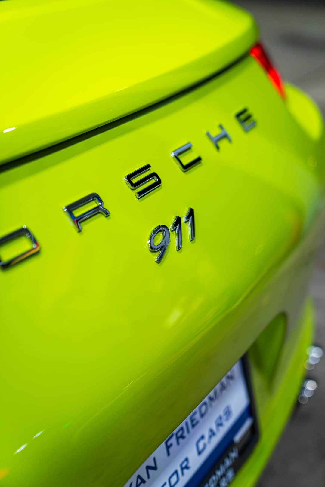 2016 Porsche 911 Carrera S — photo 24