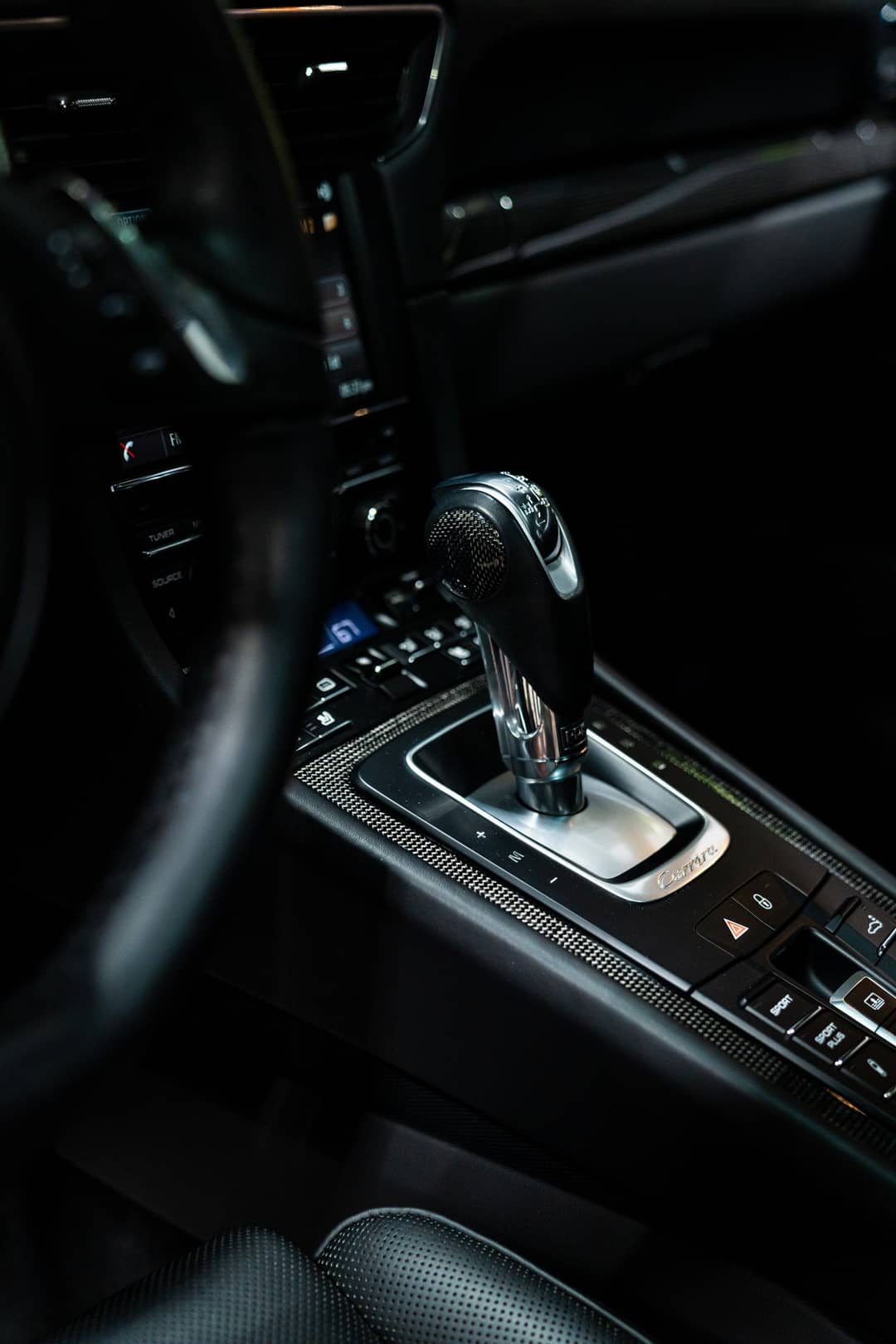 2016 Porsche 911 Carrera S — photo 27