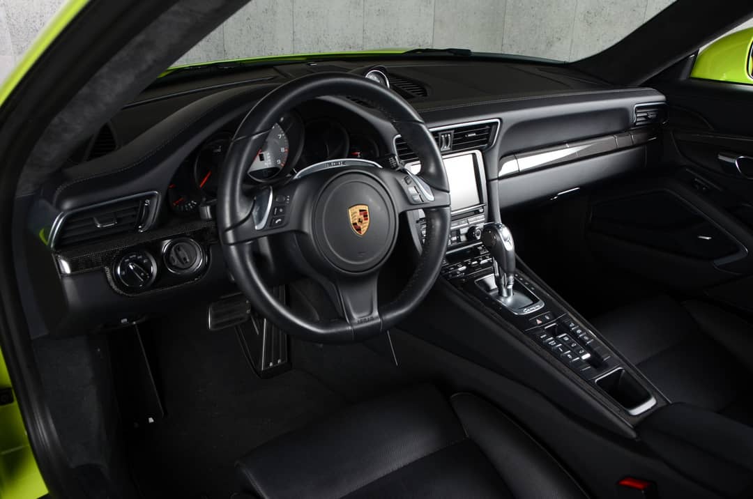 2016 Porsche 911 Carrera S — photo 29