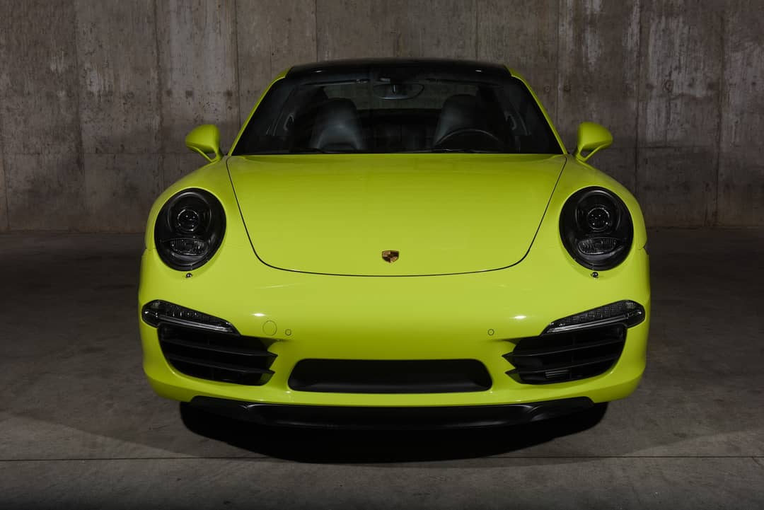 2016 Porsche 911 Carrera S — photo 4