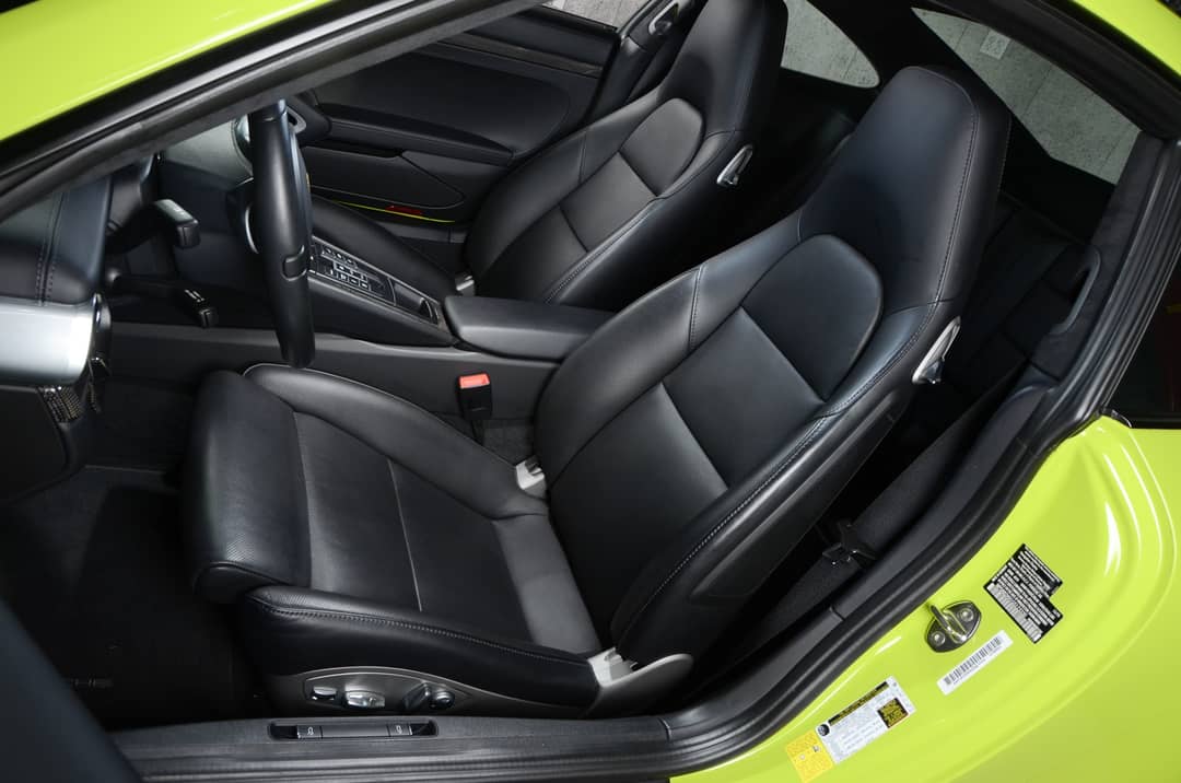 2016 Porsche 911 Carrera S — photo 30