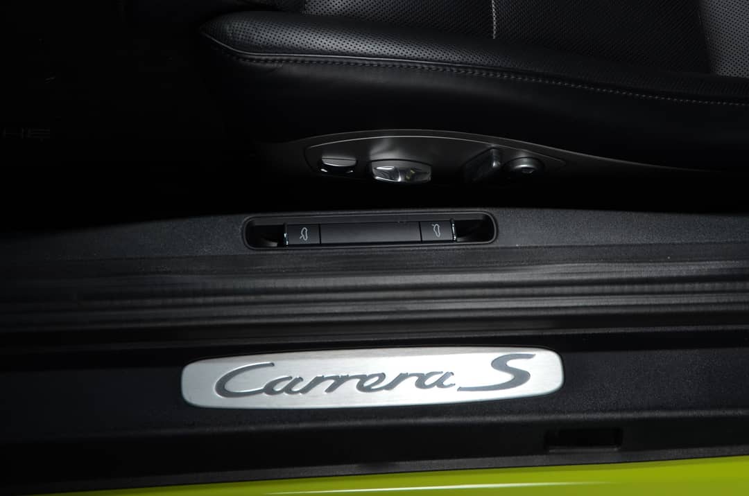 2016 Porsche 911 Carrera S — photo 31
