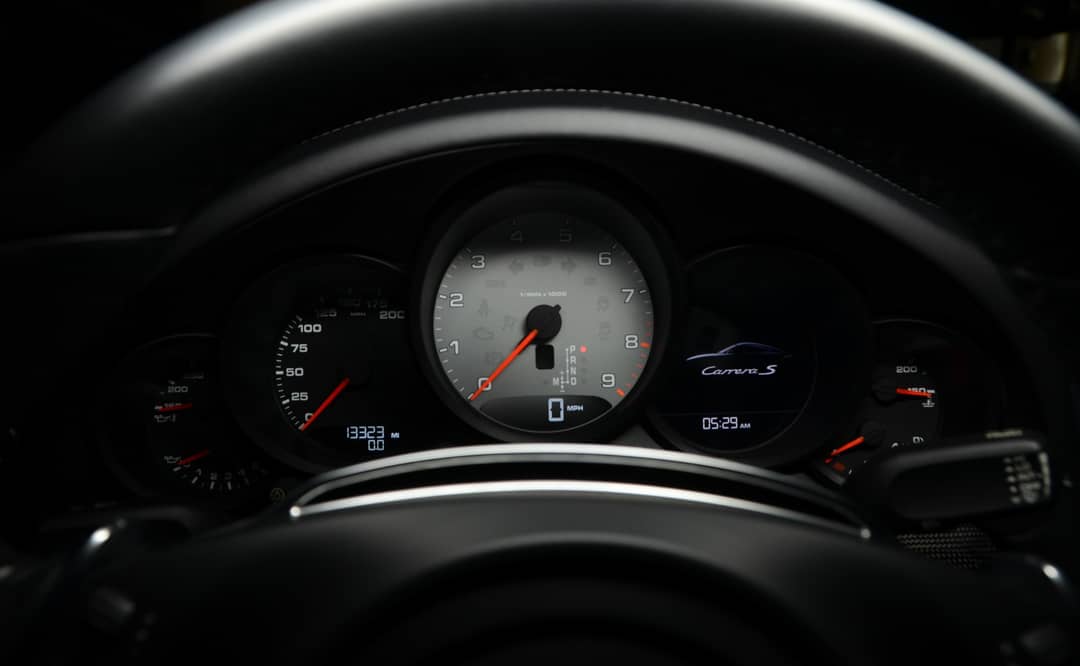 2016 Porsche 911 Carrera S — photo 34