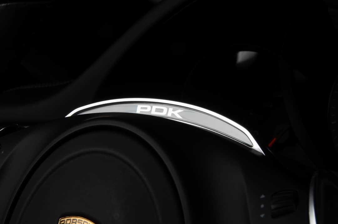 2016 Porsche 911 Carrera S — photo 35