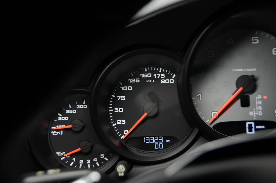 2016 Porsche 911 Carrera S — photo 36