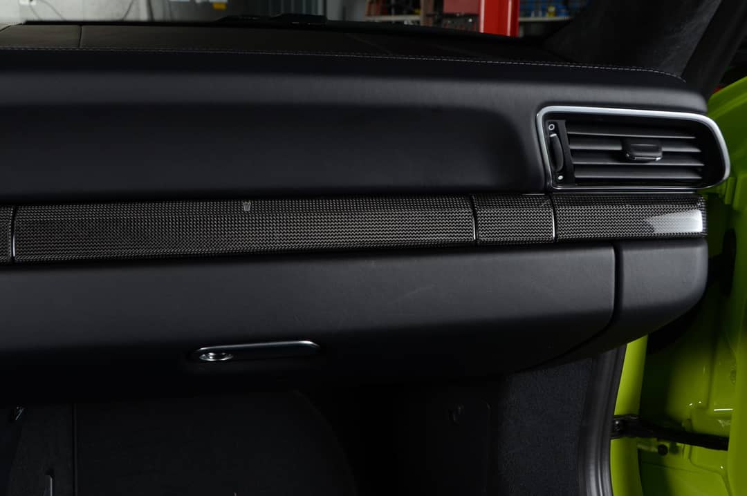 2016 Porsche 911 Carrera S — photo 39