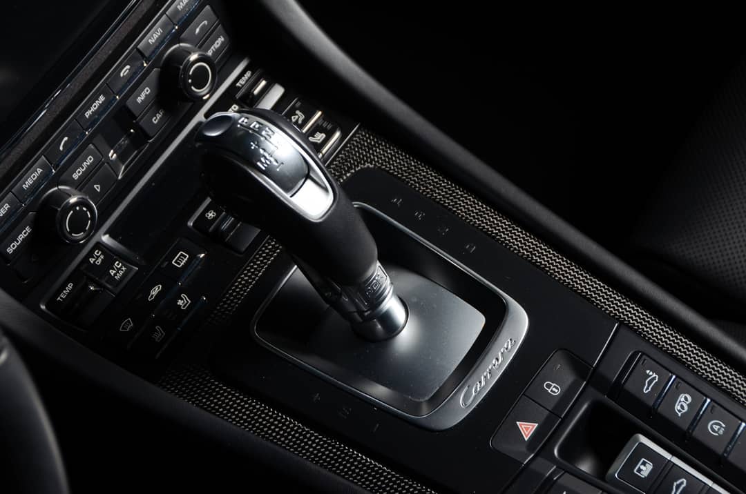 2016 Porsche 911 Carrera S — photo 40