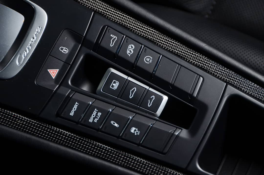 2016 Porsche 911 Carrera S — photo 41
