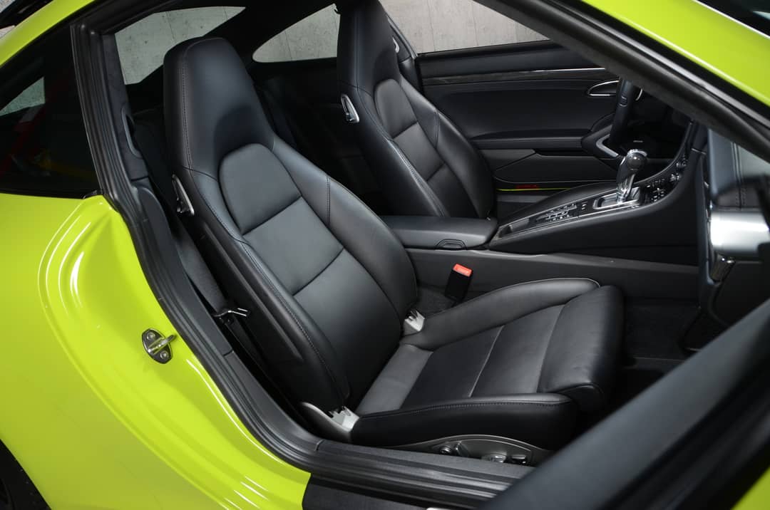 2016 Porsche 911 Carrera S — photo 44