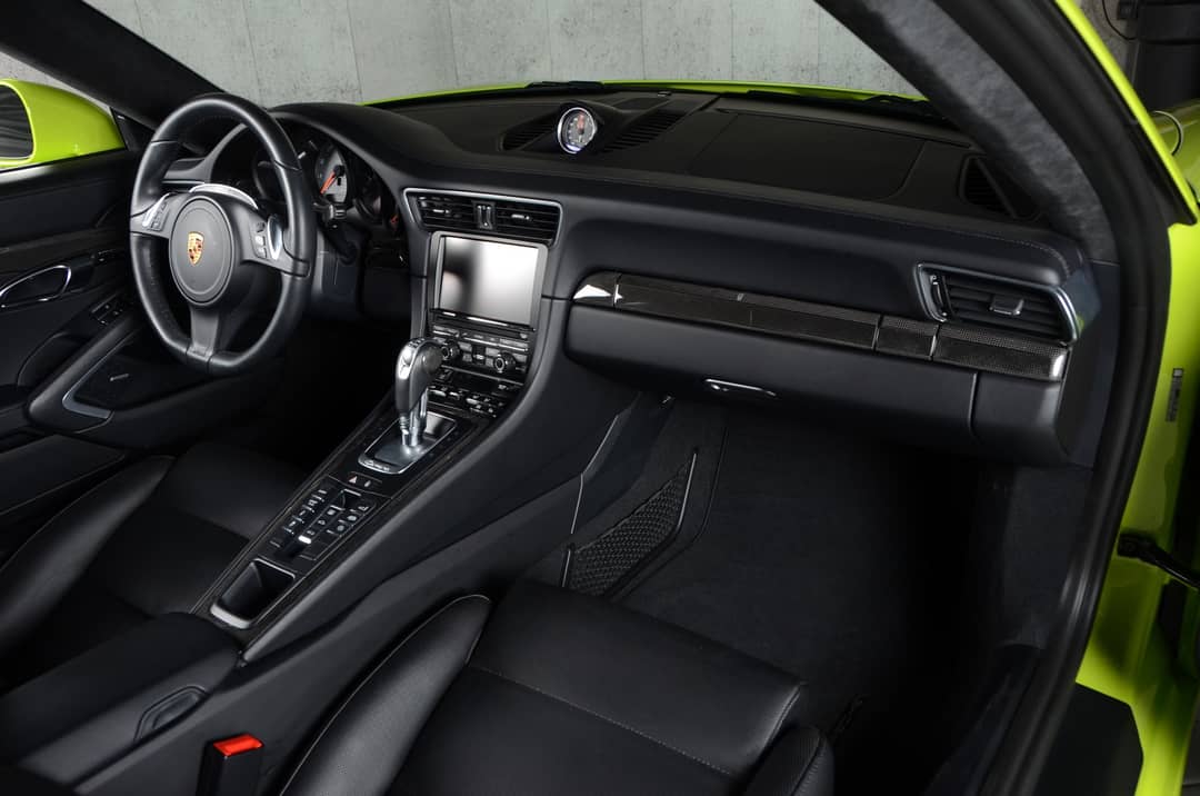 2016 Porsche 911 Carrera S — photo 45