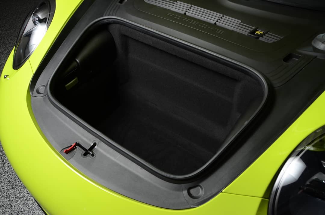2016 Porsche 911 Carrera S — photo 6