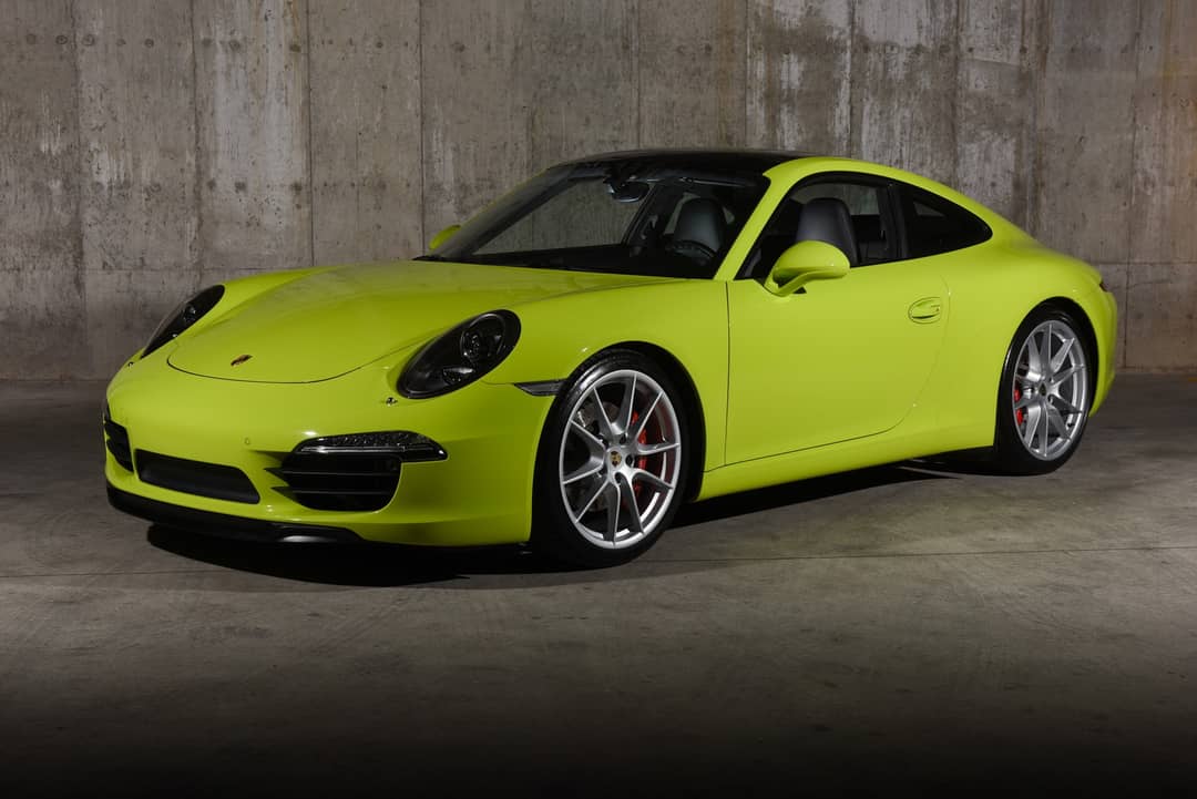 2016 Porsche 911 Carrera S — photo 7