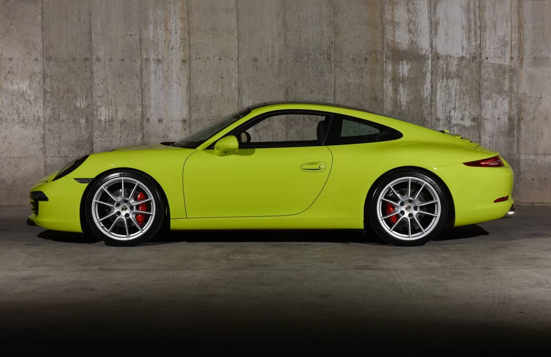 2016 Porsche 911 Carrera S — photo 8