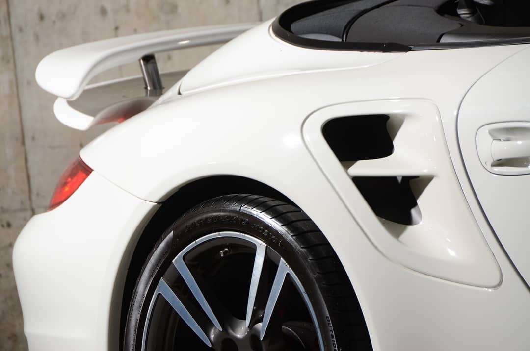 2012 Porsche 911 Turbo — photo 11