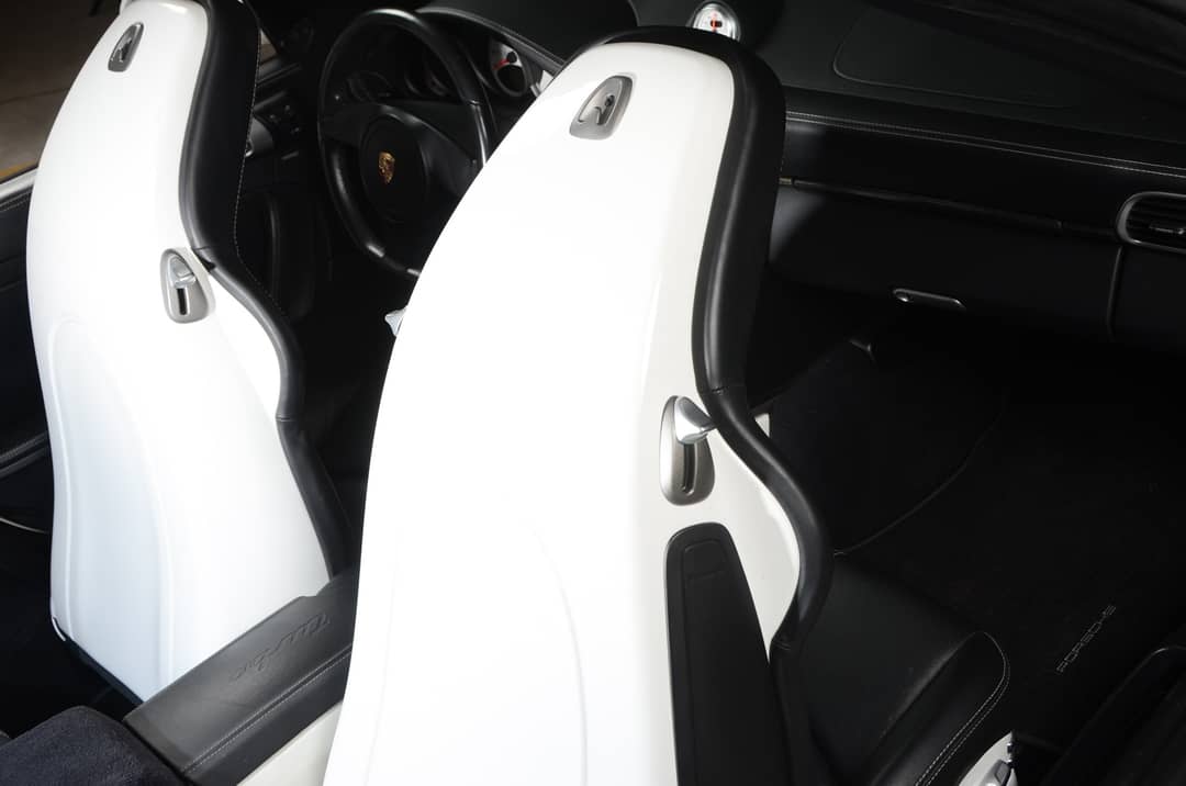 2012 Porsche 911 Turbo — photo 17