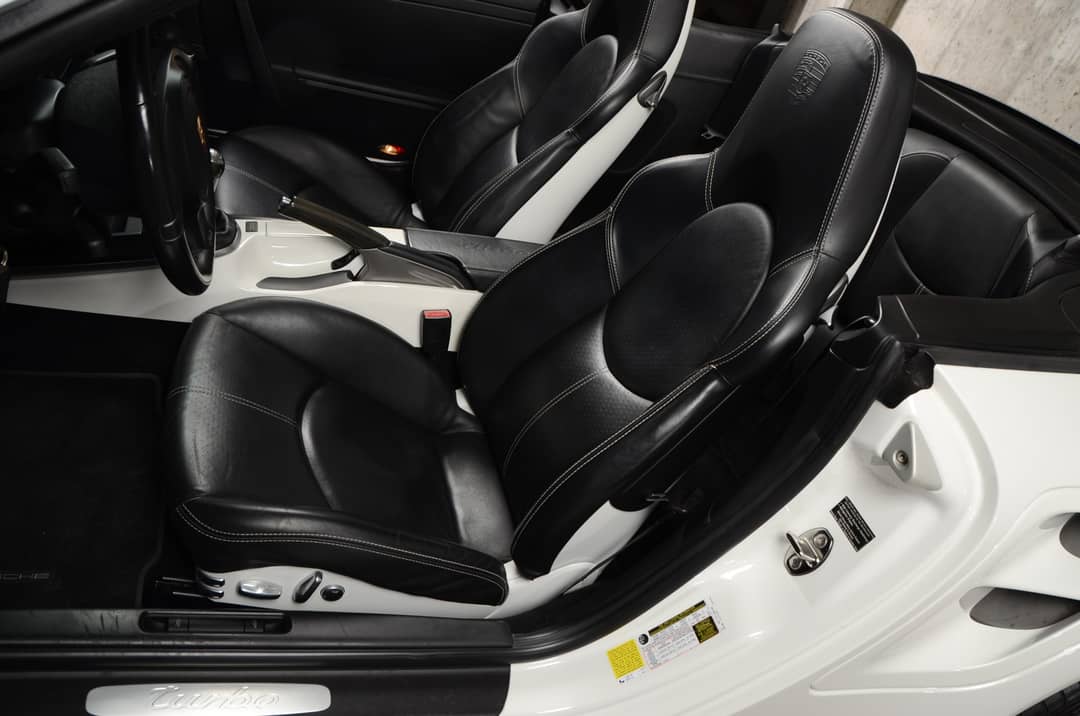 2012 Porsche 911 Turbo — photo 20
