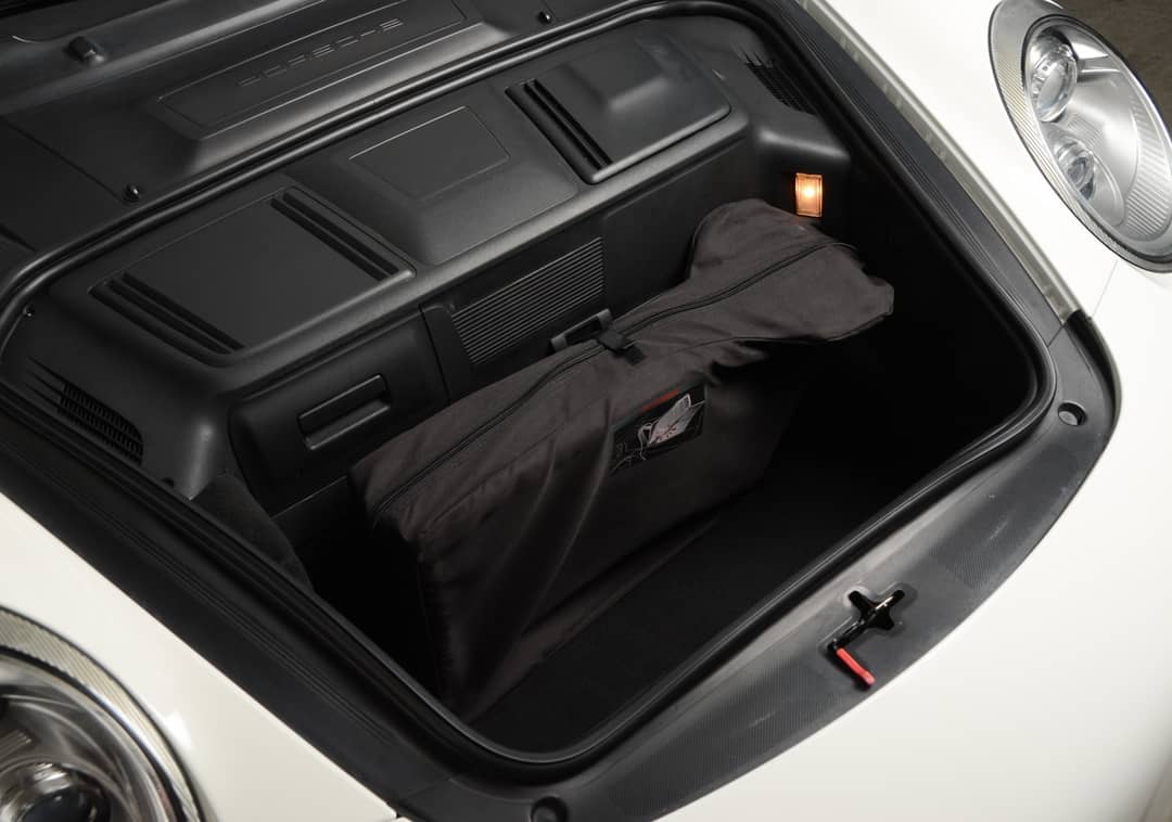 2012 Porsche 911 Turbo — photo 23