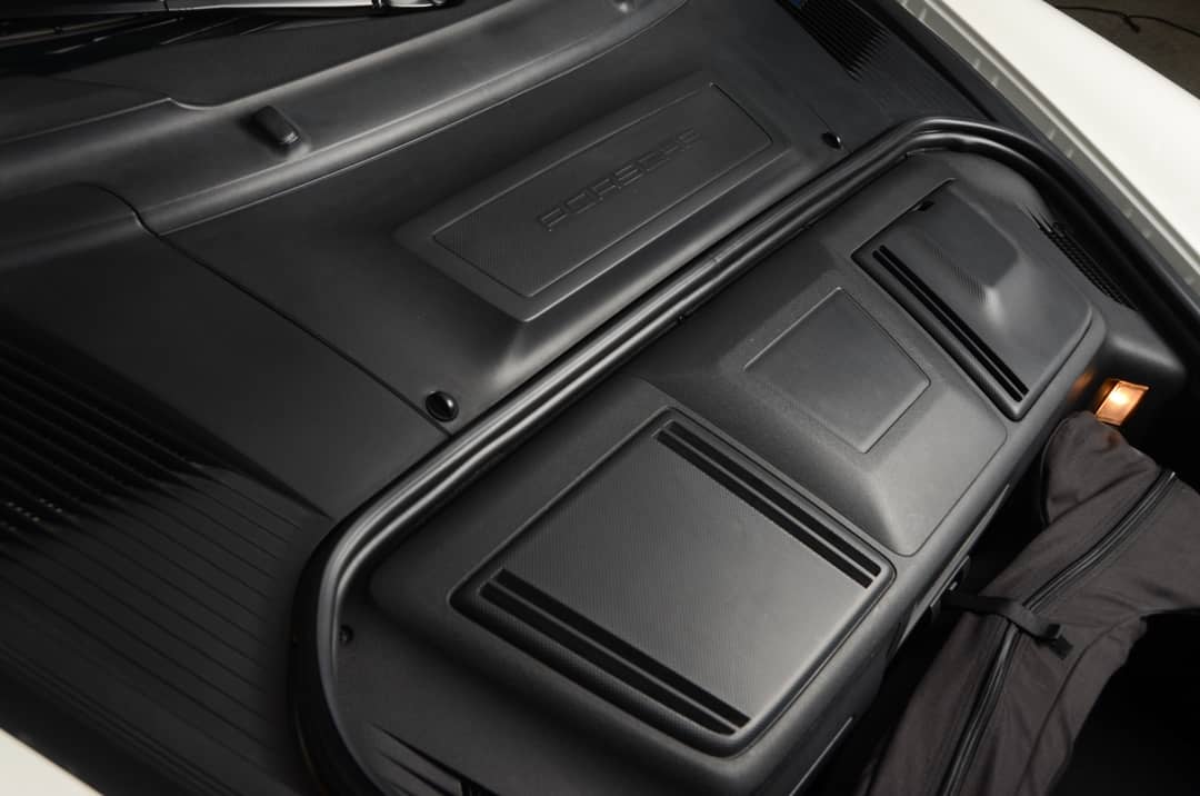 2012 Porsche 911 Turbo — photo 24