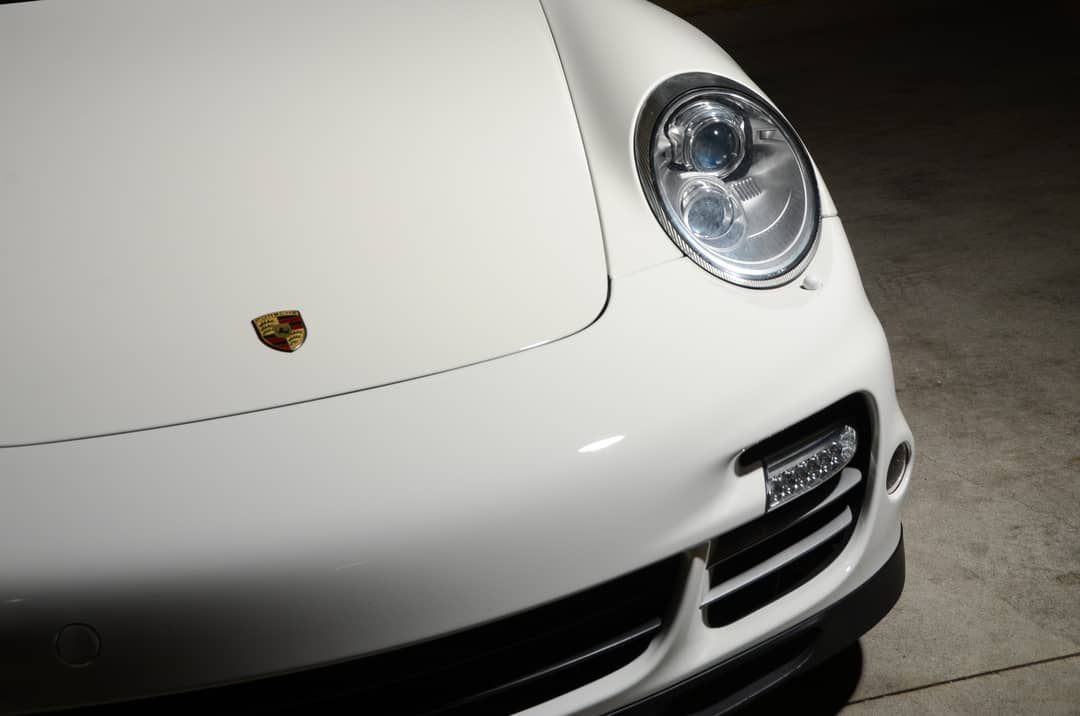 2012 Porsche 911 Turbo — photo 25
