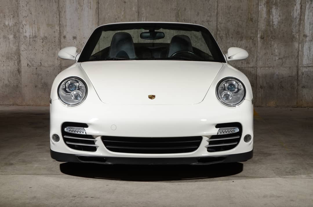 2012 Porsche 911 Turbo — photo 26