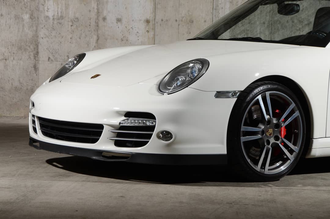 2012 Porsche 911 Turbo — photo 28